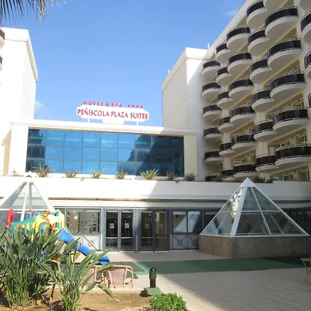 Peniscola Plaza Suites-2