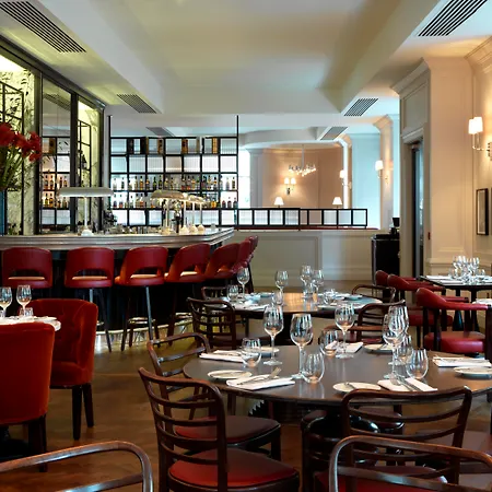 The Marylebone Hotel-2
