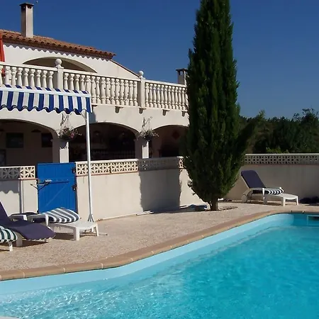 Le Fenouillet Chambres D'hotes-2
