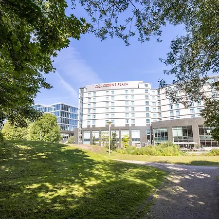 Crowne Plaza Brussels Airport By Ihg-2