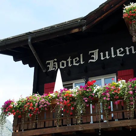 Tradition Julen Hotel-3
