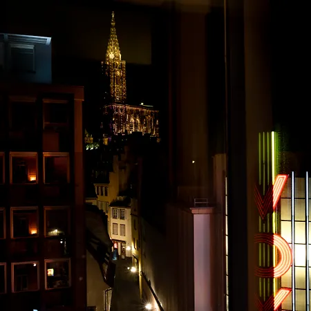 Maison Rouge Strasbourg Hotel & Spa, Autograph Collection-2