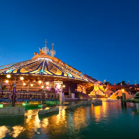 Disney Newport Bay Club-2