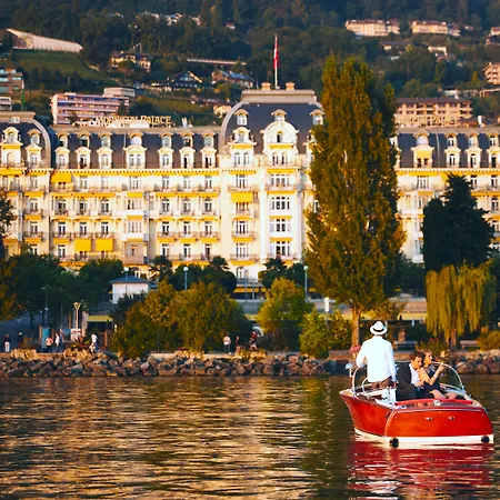Fairmont Le Montreux Palace-2