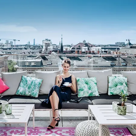Grand Ferdinand Vienna - Your Hotel In The City Center-3