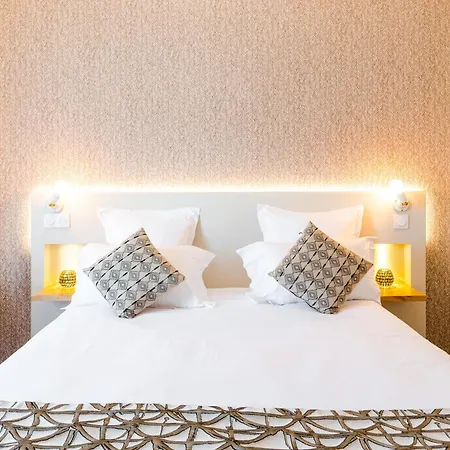 Hôtel Le C - Boutique Hôtel-3