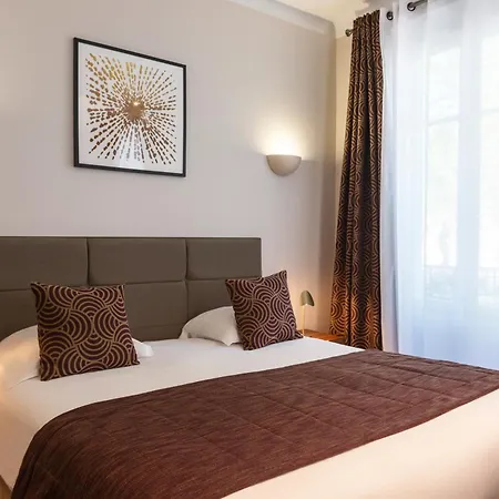 The Originals Boutique, Hôtel Les Nations, Vichy (Inter-Hotel)-2