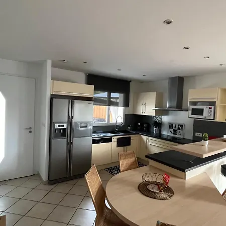 Maison à biscarrosse avec piscine et jacuzzi-2