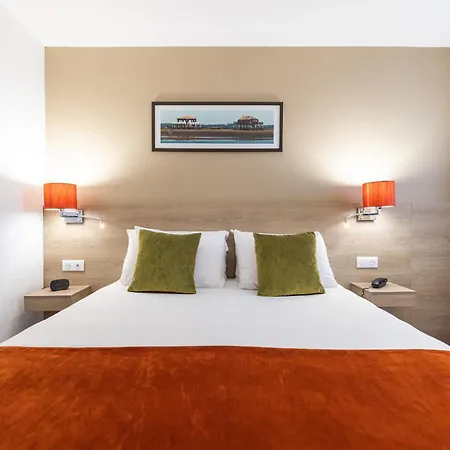 Best Western Hotel Le Bordeaux Sud-3