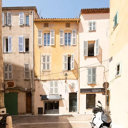Pick A Flat'S Apartment In Saint-Tropez- Rue Commandant Guichard-2
