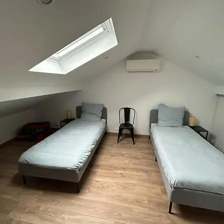 Villa proche centre Montpellier-3