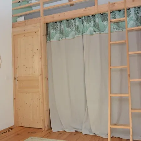 Le charme du bois - 8 à 10 personnes- Maison entière-2