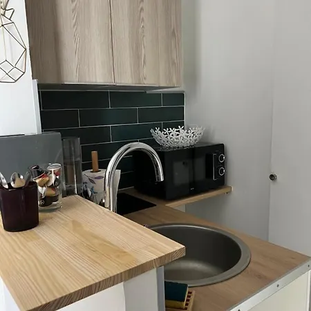 Studio Moderne Tout Confort-3