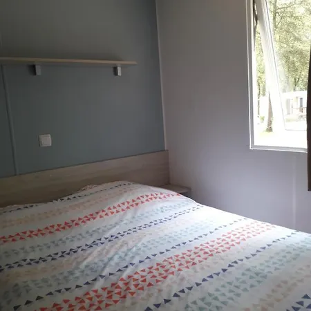 Superbe Mobil Home 6 Pers 300M De La Mer-3
