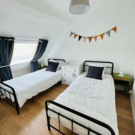 Appartement Cottage au cœur de Nemours-3