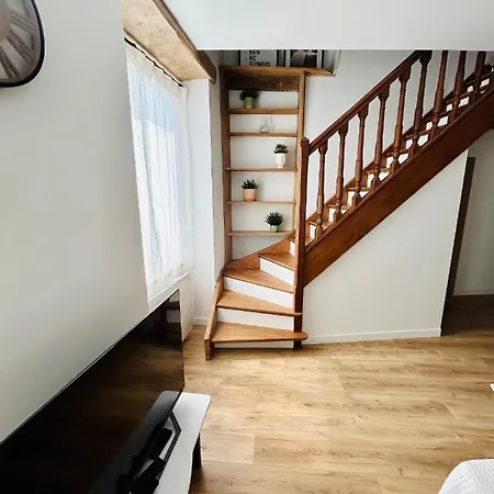 Appartement Cottage au cœur de Nemours-2