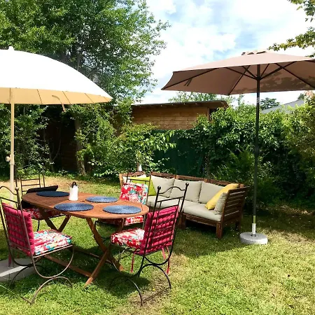 Superbe studio privé-3