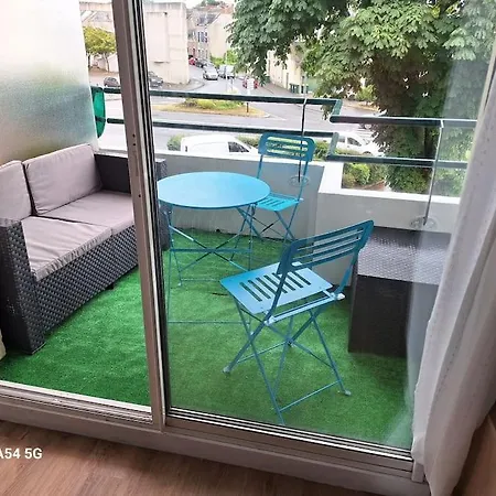 Appartement Chez A.S.Y.-2