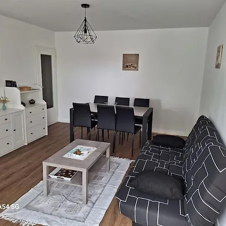 Appartement Chez A.S.Y.-3