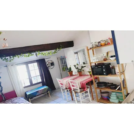 Appartement Cosy Au Coeur De Montpellier-3