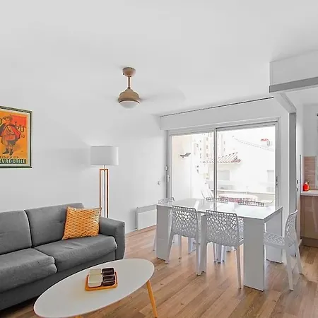Appartement Calme et Moderne avec vue mer 74-3