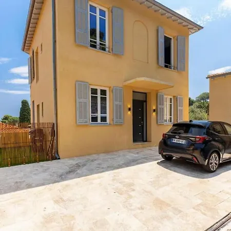 Luxurious Villa With Indoor Pool 3Br6P - 225M2 - Cap Ferrat-2