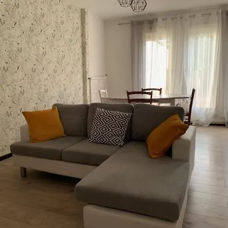Duplex Centre Ville 3 chambres-2