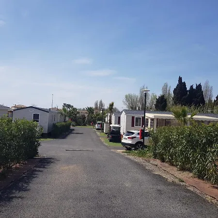 mobil home 8 personnes les sables du midi-2