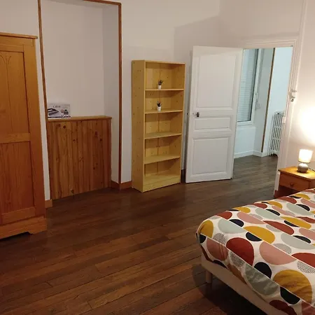 Appartement centre Saulieu-3