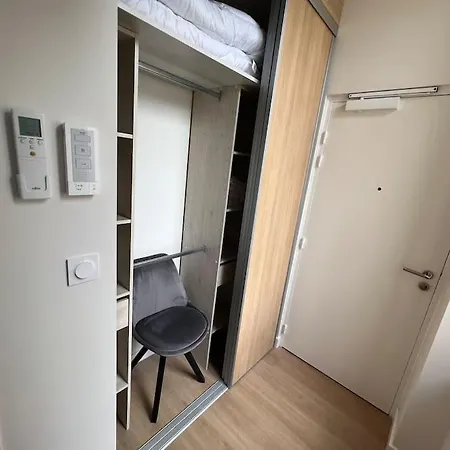Appartement centre ville * terrasse * clim * WIFI * Haut de gamme *-3