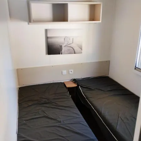 Mobil-home VI 58 à Vias - La Carabasse - Camping Siblu avec piscine payante-3