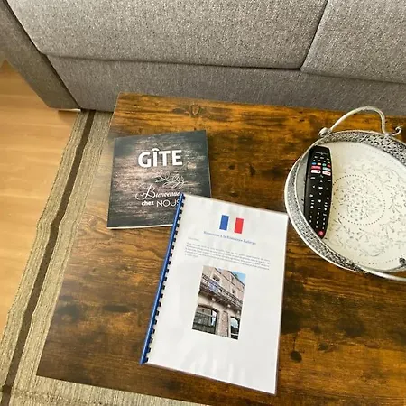 Appartement centre-ville * RDC * clim * WIFI * Haut de gamme *-3