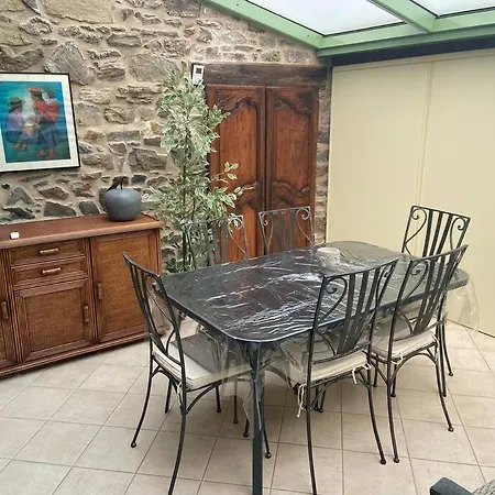 La Marinière - Charmante maison familiale au cœur de la ville-3