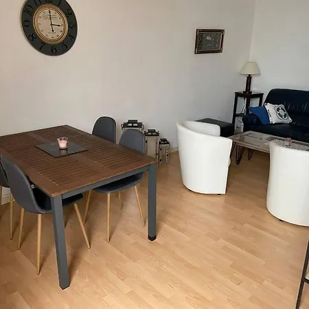 La Marinière - Charmante maison familiale au cœur de la ville-2