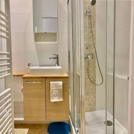 Appartement confortable et complet-3