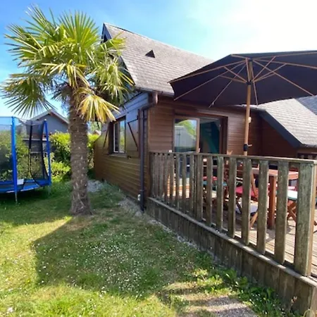 Elegant Chalet With Garden Pool And Wifi !-2