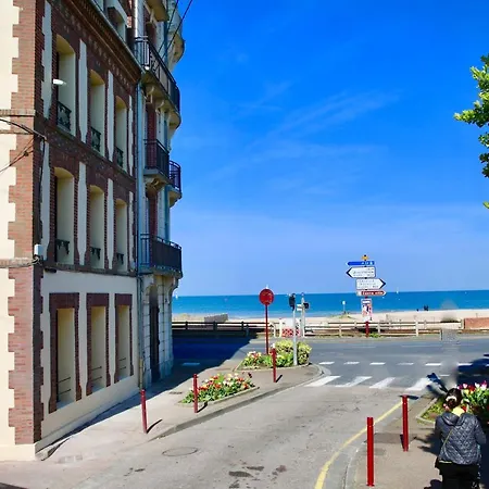 Appartement GRAND CONFORT BORD DE MER Rez-de-Chaussée RESIDENCE LA VAGUE-2