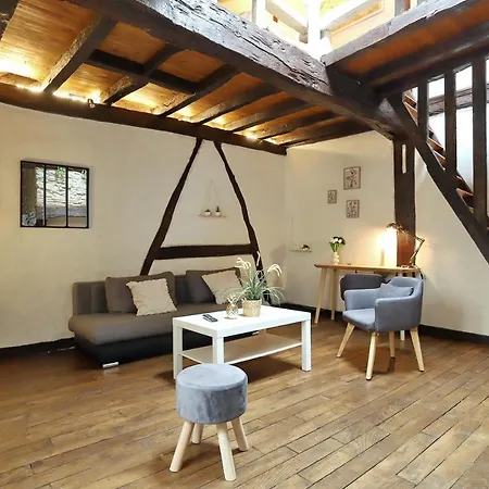 Le Petit Louis - Appt En Plein Centre-2