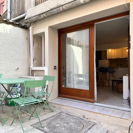 Île de Porquerolles, studio charmant, sans wifi-2