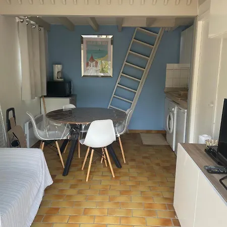 Appartement Classe 1 * Au Calme, 300M De L'Ocean-2