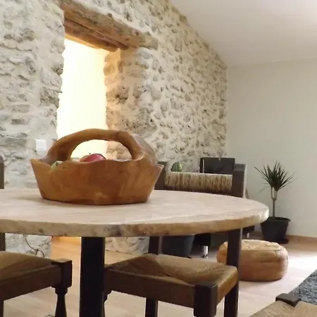 Gîte 3* Saint Guilhem Le Desert Chez Marius-3