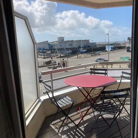 Appartement Idealement Place Sur Le Port-3