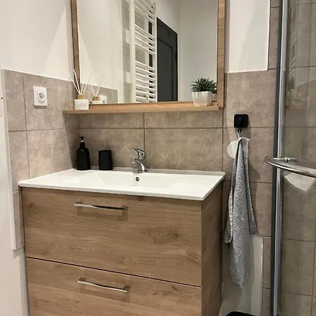 Appartement confortable et cosy-2