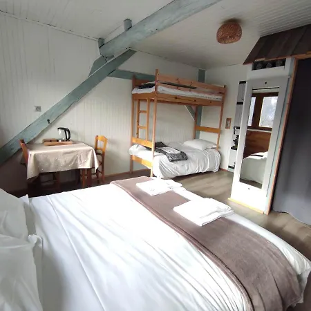 Chez Pierrot Chambres d'hôtes B&B-3