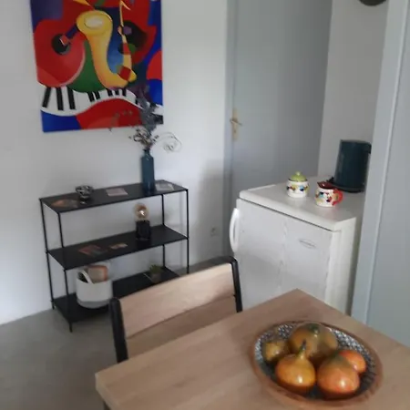 Chambre d'hôte Chez Josie-3