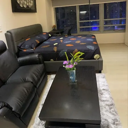 Ej'S Staycation 22Nd F With 200Mbps Wi-Fi And Netflix-3