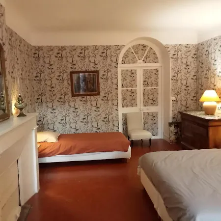 Le Mas Palegry Chambres D'Hotes Perpignan Suite Aux Oiseaux-2