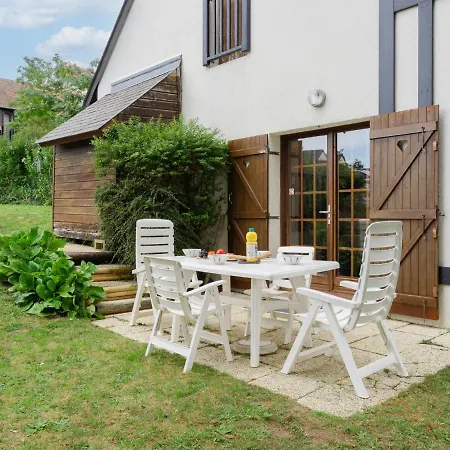 Holiday Home La Cour Du Moulin-6 By Interhome-3