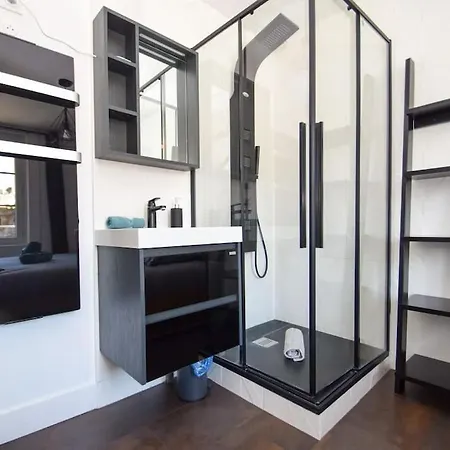 Collins Studio Saint Malo Intra Muros 2 Pers Wifi-2