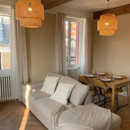 Appartement centre ville historique - Le Modène-2